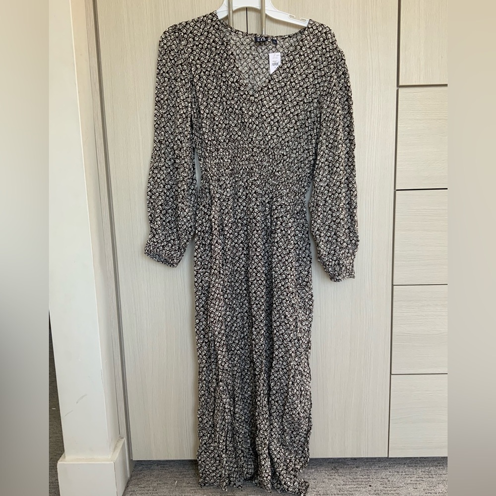 Gap women’s floral dress